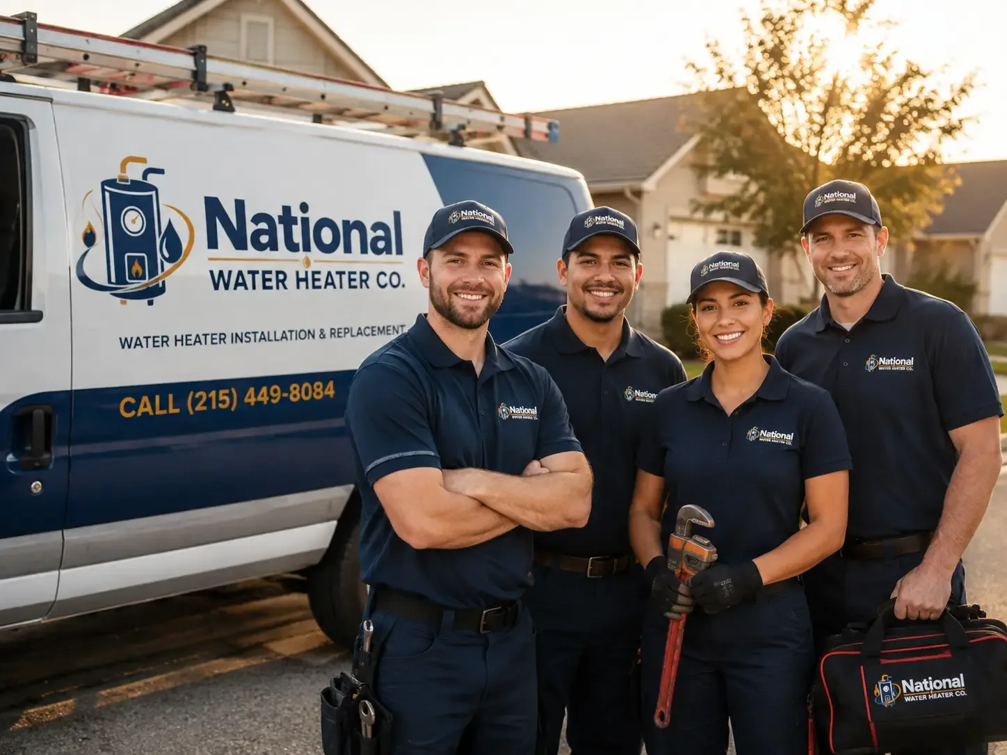 Water Heater Installation company in Crossroads, NM